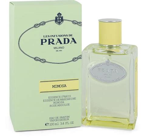 perfume prada mujer primor|prada perfume mimosa.